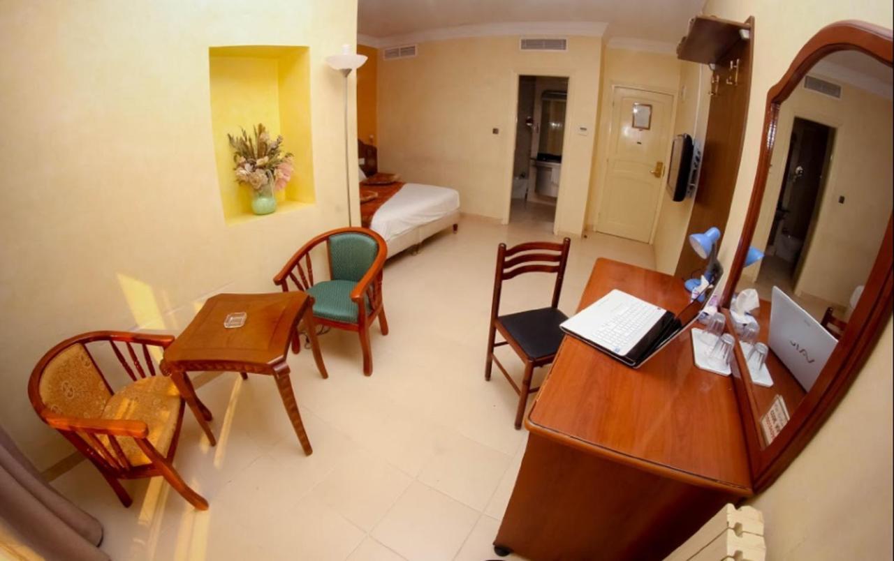 El Kenz Hotel Setif Exterior photo