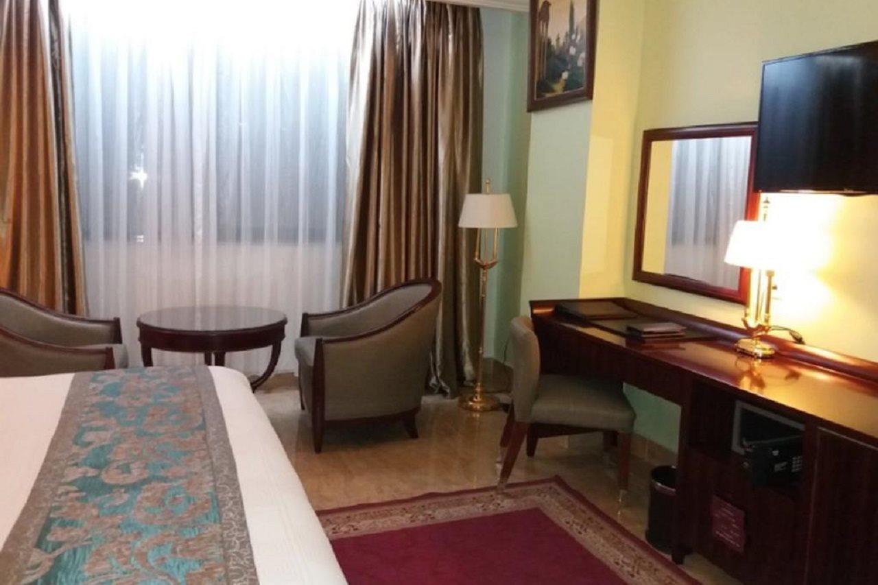 El Kenz Hotel Setif Exterior photo